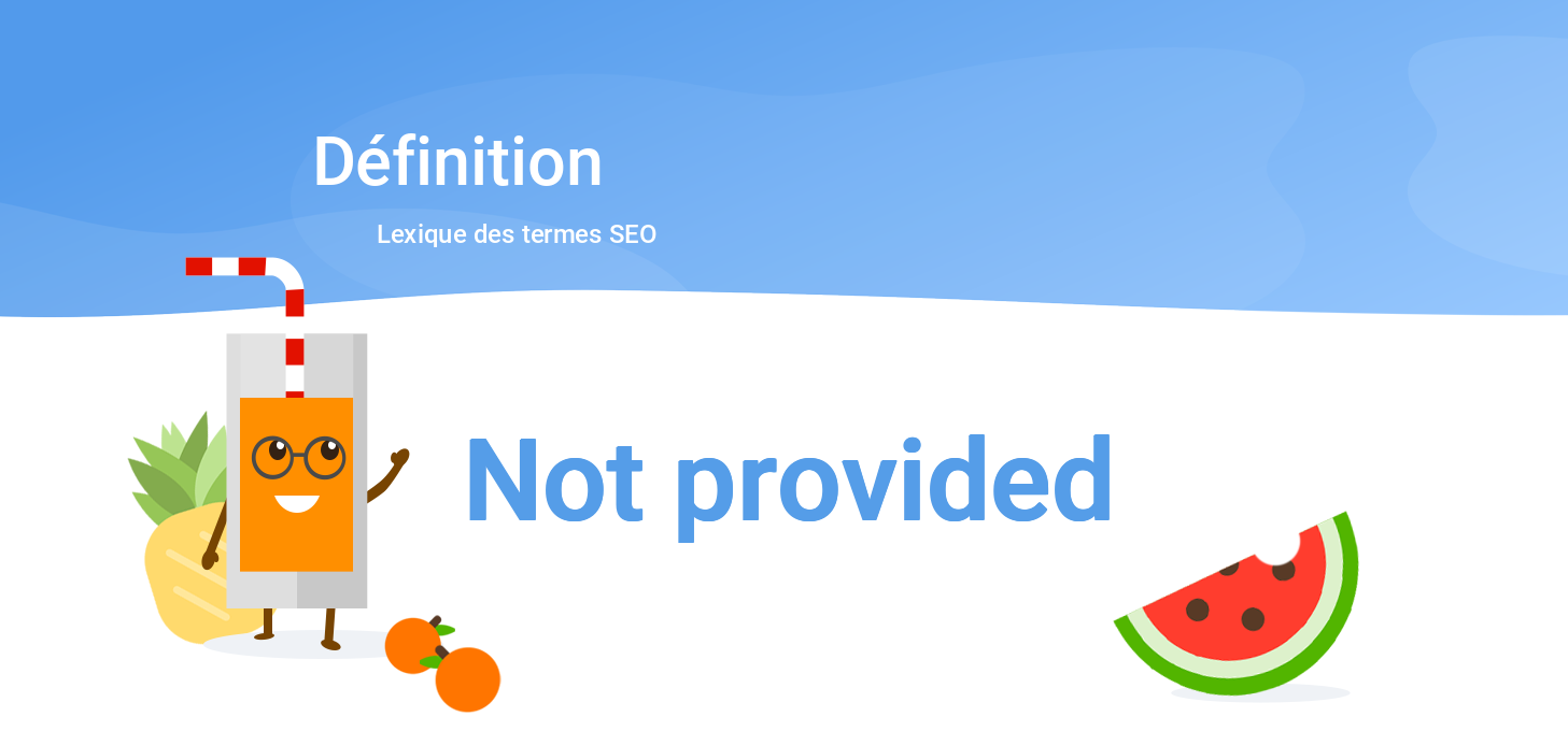 D finition SEO De Not Provided