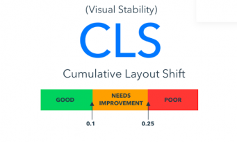 Core Web Vitals : zoom sur l'indicateur CLS