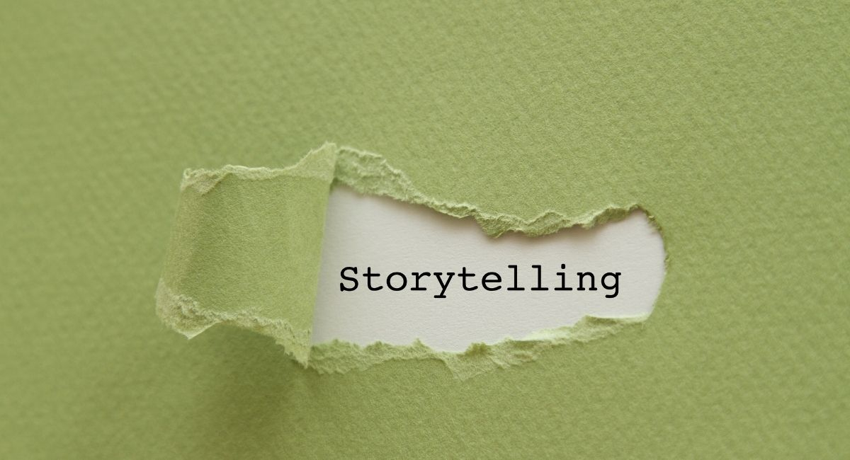 définition et présentation du storytelling