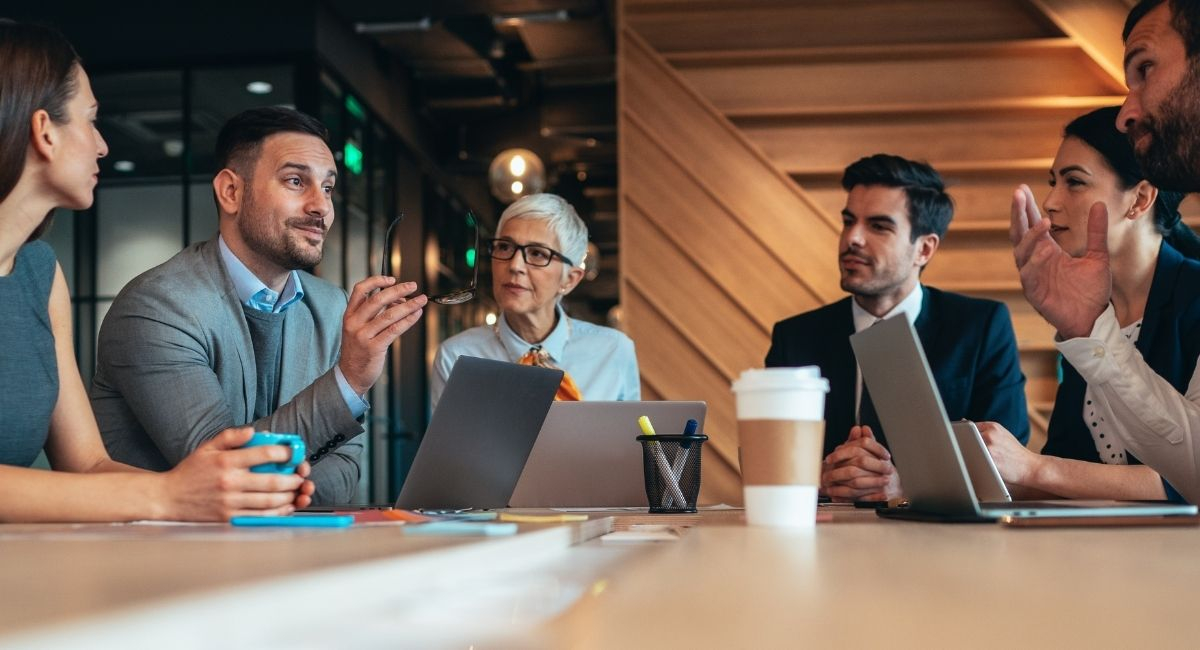 Présentation neutre d'une entreprise